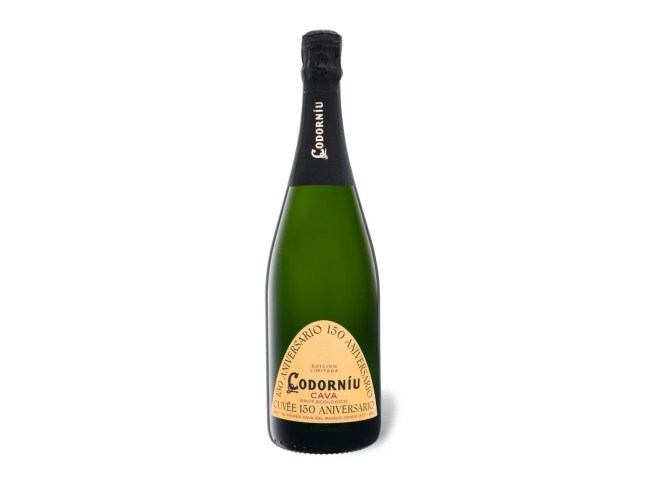 Codorniu Cuvee 150th Anniversary Brut Ecologico, ?9.99