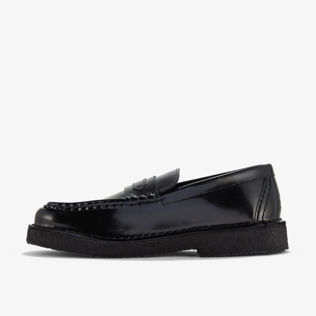 I found the one pair of loafers you don't need to break in
