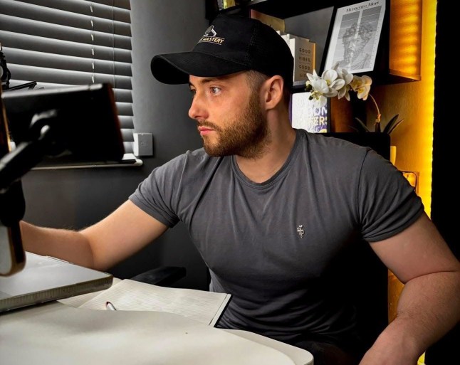 Matt Hall - I followed the Andrew Tate mythology and it gave me an eating disorder