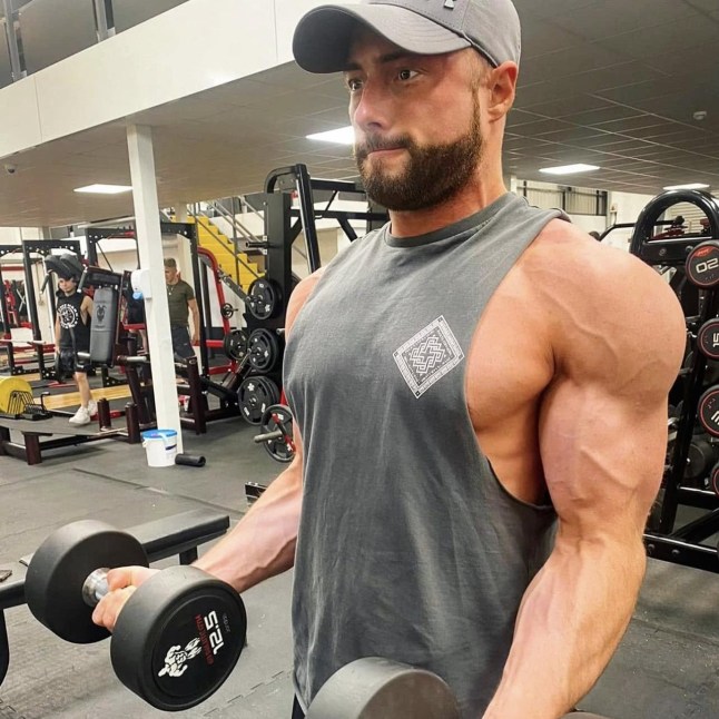 Matt Hall - I followed the Andrew Tate mythology and it gave me an eating disorder