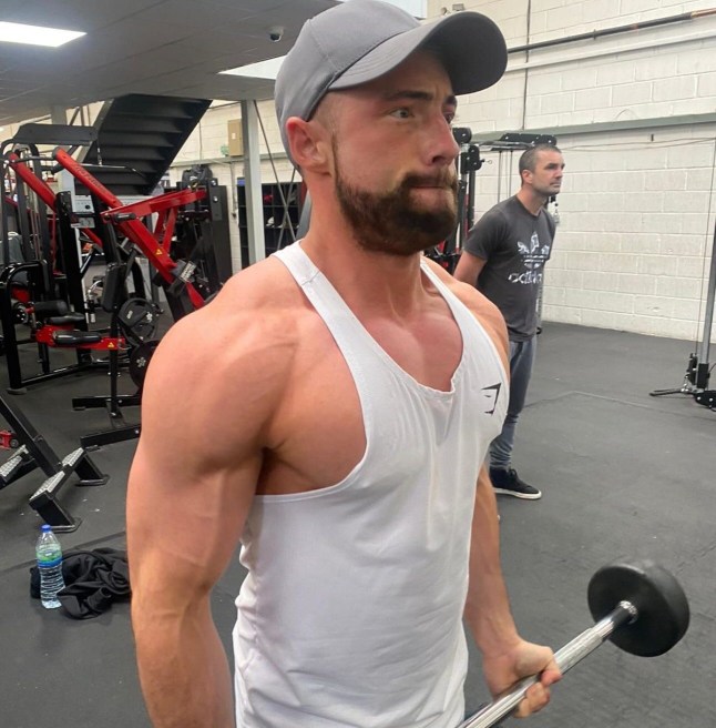 Matt Hall - I followed the Andrew Tate mythology and it gave me an eating disorder