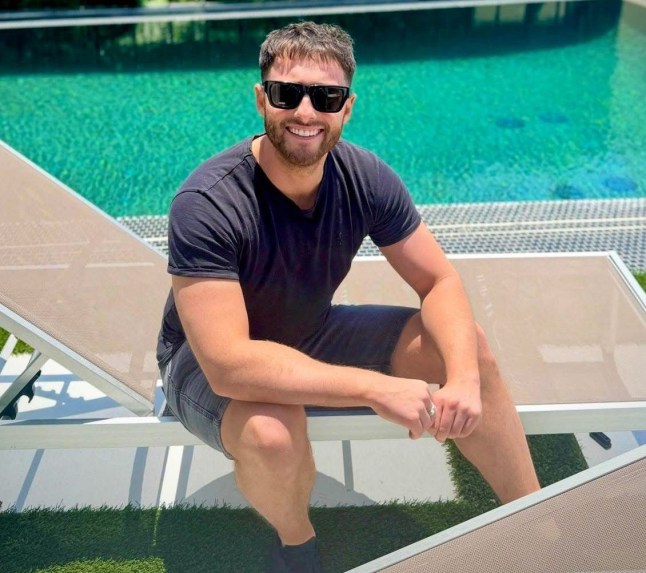 Matt Hall - I followed the Andrew Tate mythology and it gave me an eating disorder