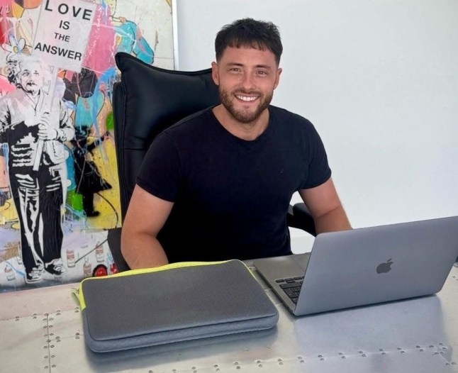 Matt Hall - I followed the Andrew Tate mythology and it gave me an eating disorder