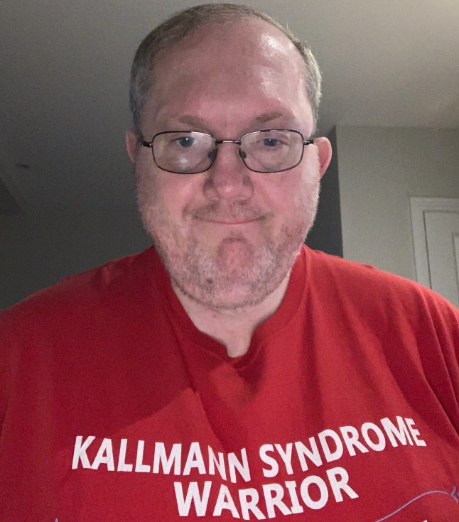 Hitler had a micropenis? I know the truth of living with Kallman Syndrome Instagram