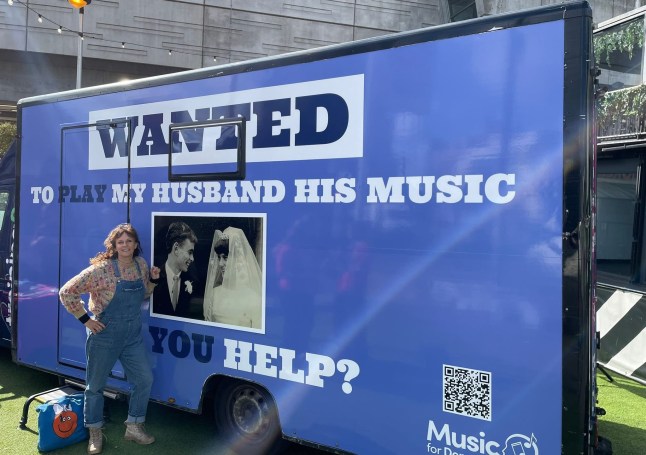 Sian Reeves: I had dementia for three minutes and this is how it changed me