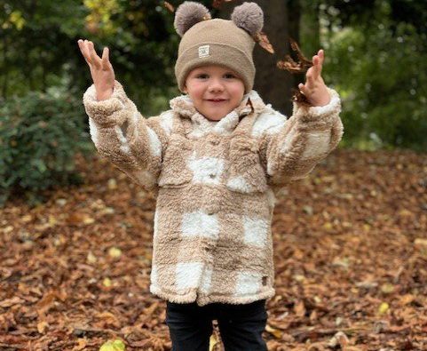 Lindsay Copley: My son was born with two holes in his heart