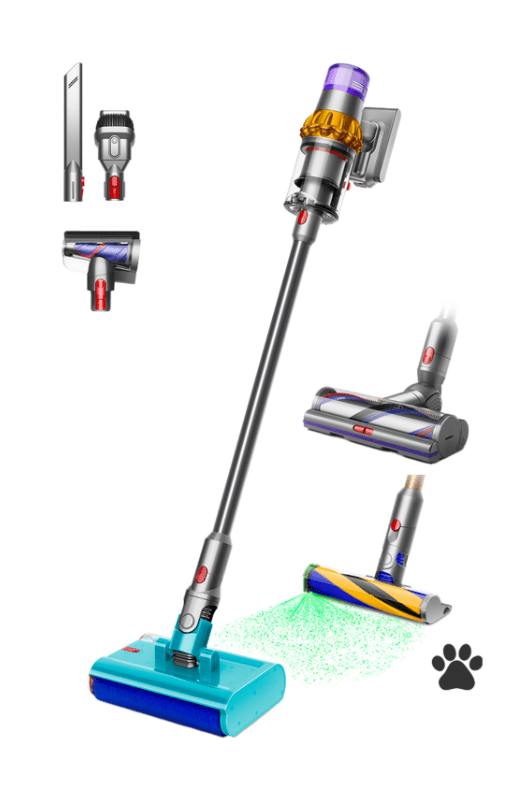 Dyson vacuum cleaner