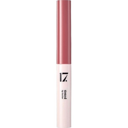 The 17 Tinted Lip Butter, which users say looks just like the Clinique Pink Honey Almost Lipstick