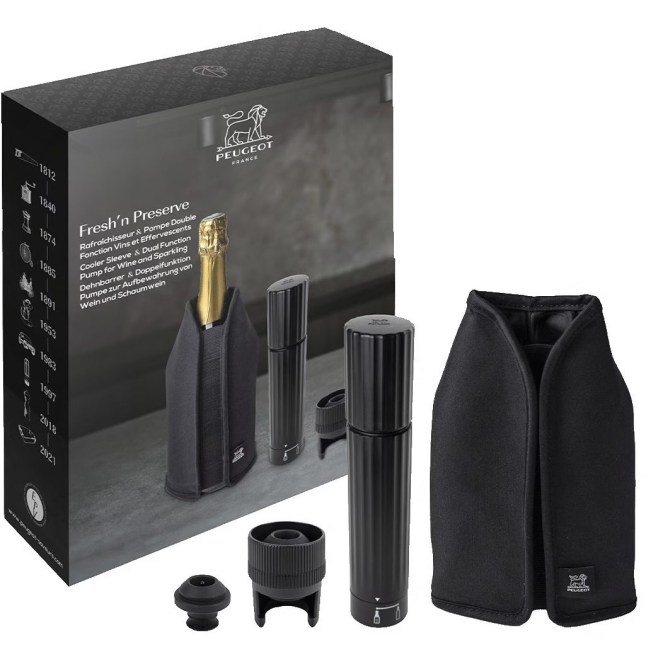 The Fresh 'n' Preserve gift set on a white background