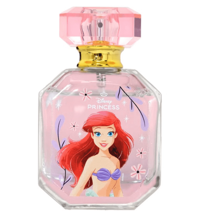 Disney bottle of fragrance