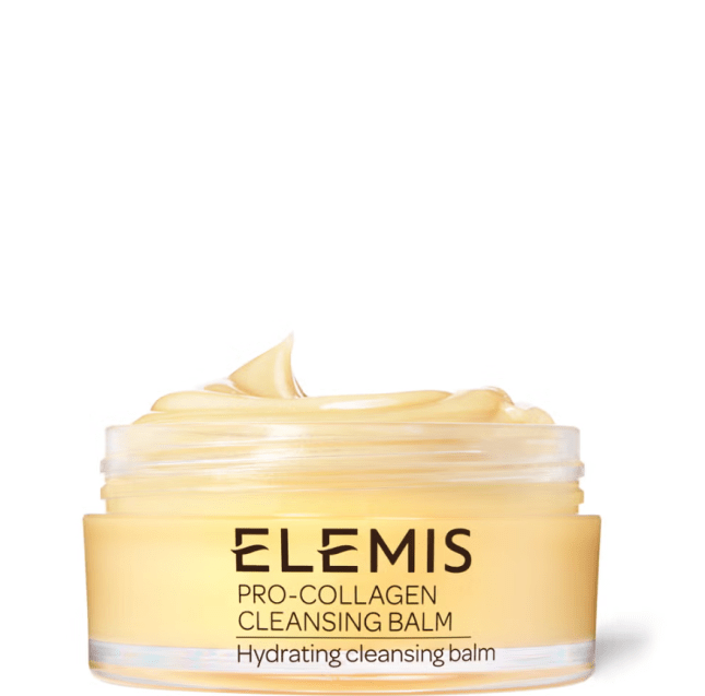 Image of Elemis Pro-Collagen Cleansing Balm 100g from LookFantastic
