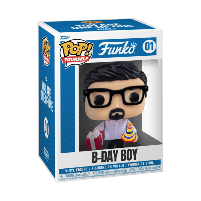 Funko Pop! Toy