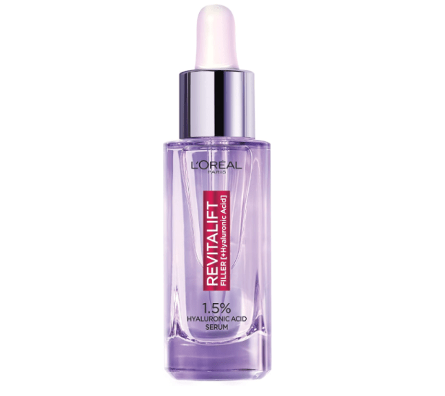 Image of L’Oreal Paris Revitalift Filler 1.5% Pure Hyaluronic Acid