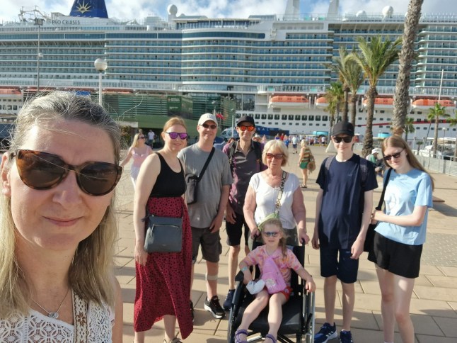 Sandy Whitelaw: Four Christmases ago I was told I had 18 months to live