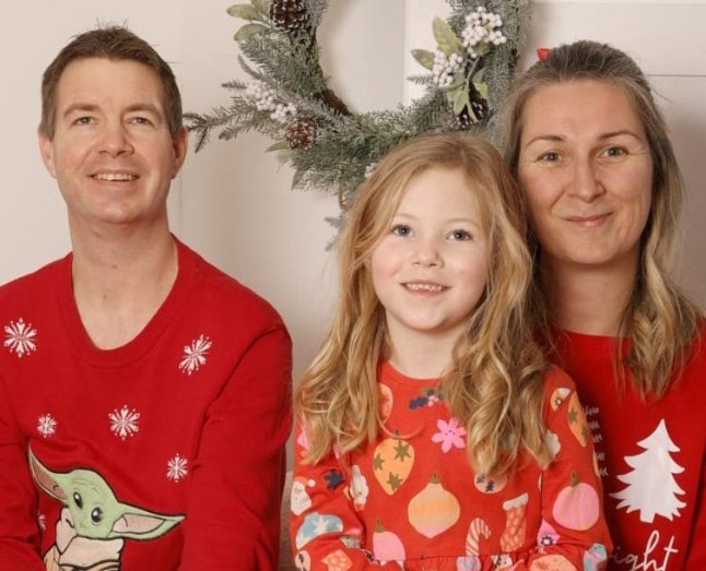 Sandy Whitelaw: Four Christmases ago I was told I had 18 months to live