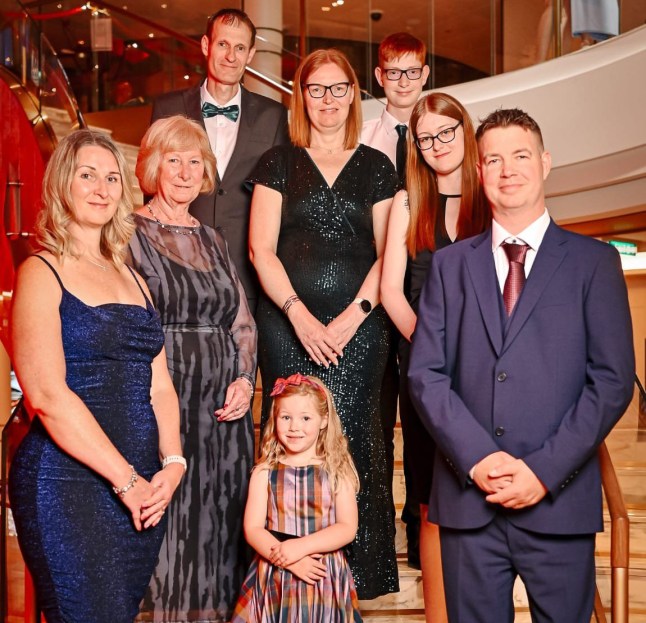 Sandy Whitelaw: Four Christmases ago I was told I had 18 months to live