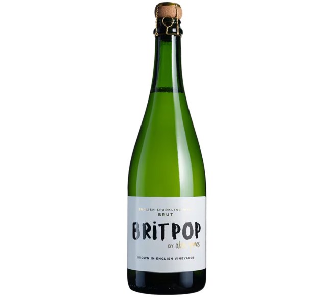 Britpop by Alex James - FAO Rob Buckhaven