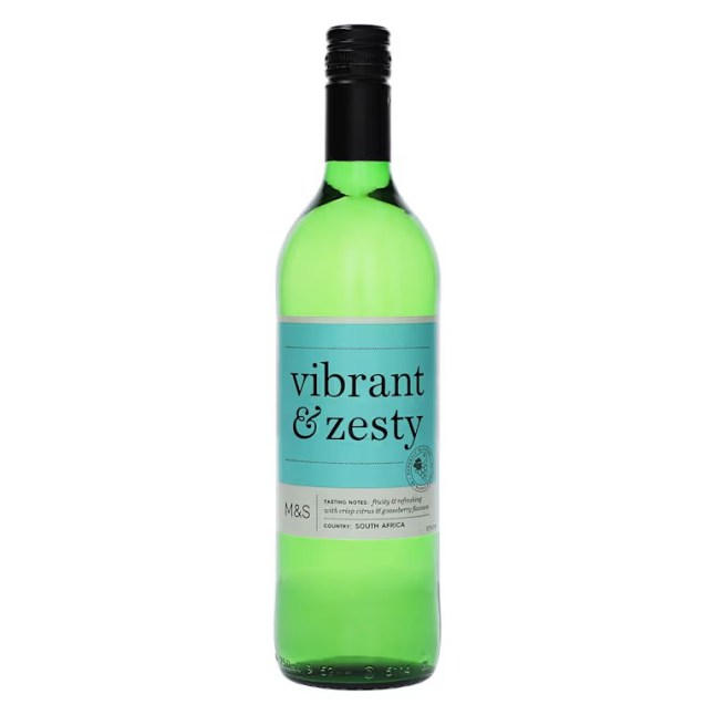 M&S has a ?5.25 wine range - and two of them are surprisingly good