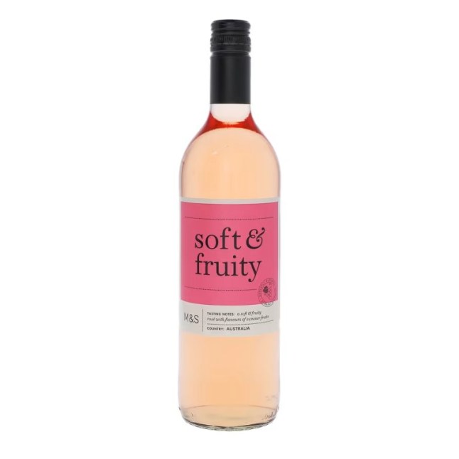 M&S has a ?5.25 wine range - and two of them are surprisingly good