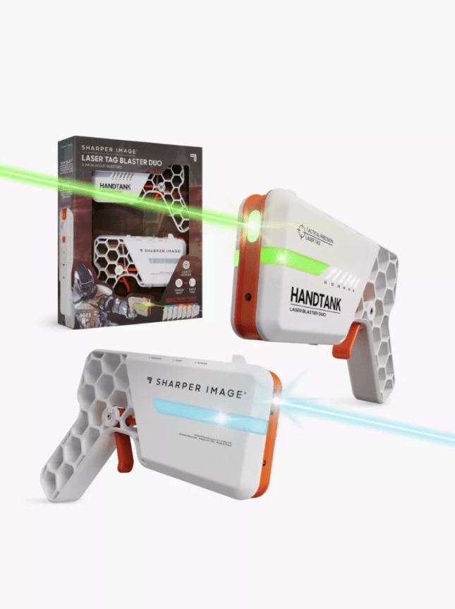 Lazer guns for children