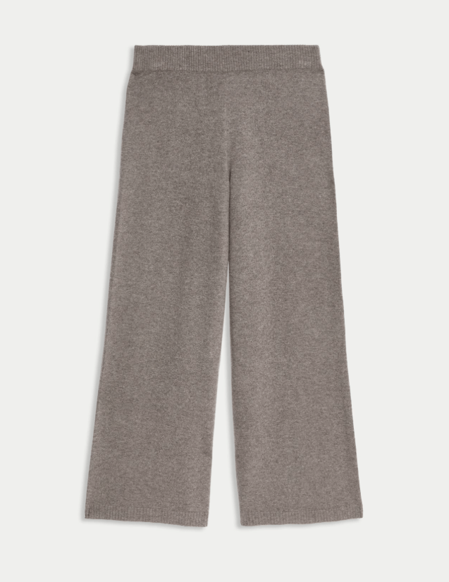 Greige trousers