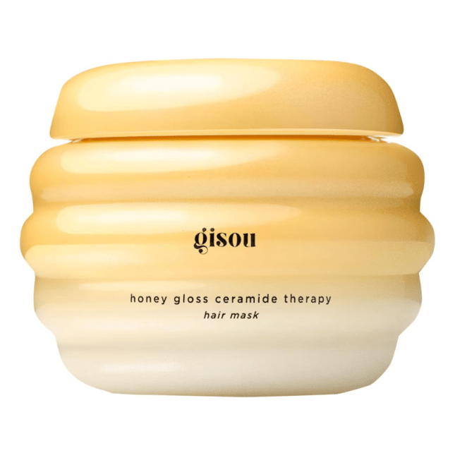 Honeycomb-shaped yellow pot