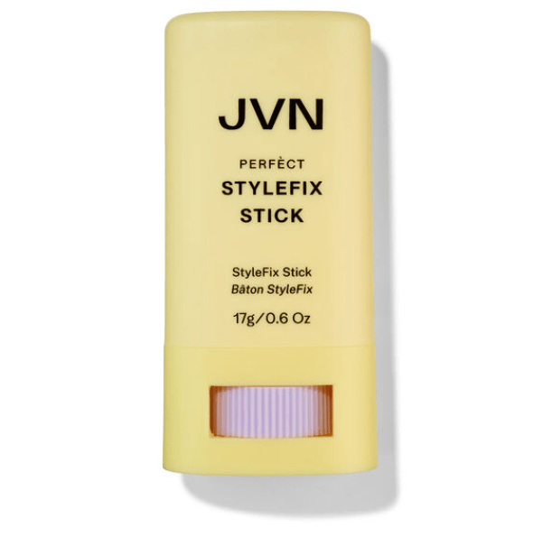 Yellow stick with white twist to push product out