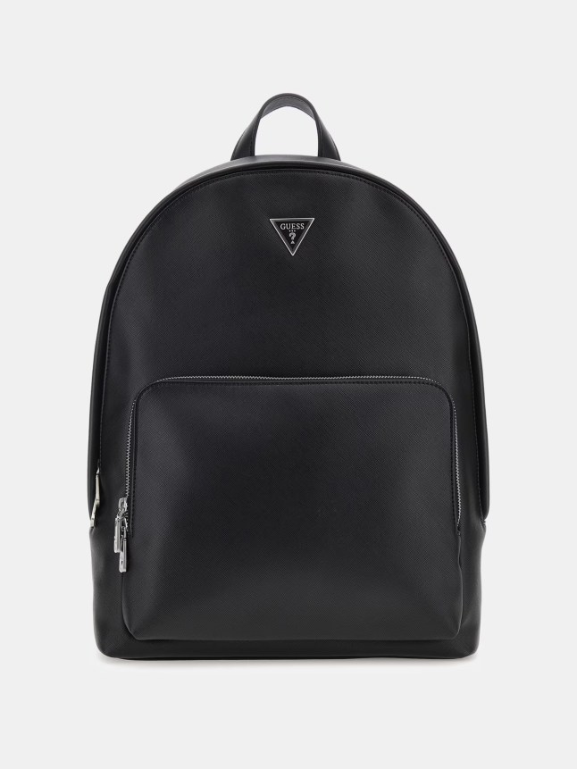 Black backpack