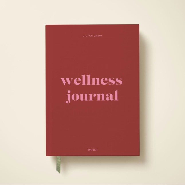 Red journal