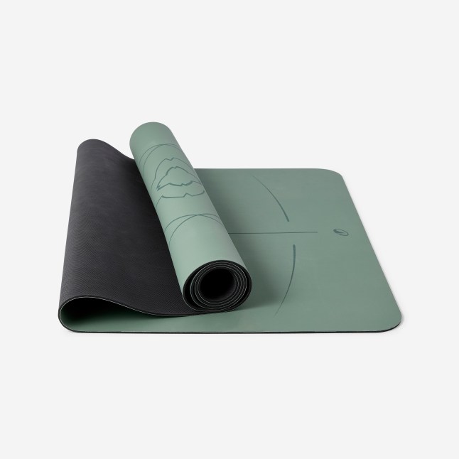Yoga mat