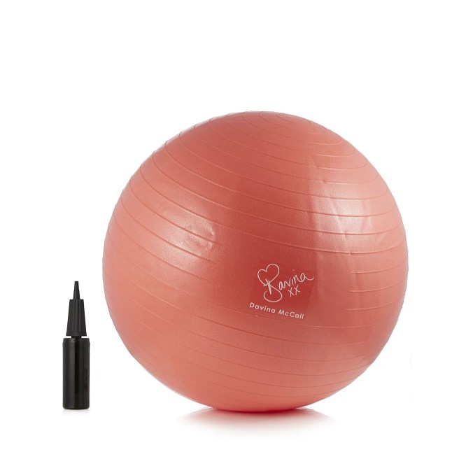 Fitness ball