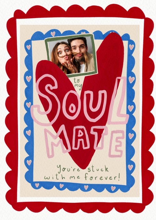 Soul mate card