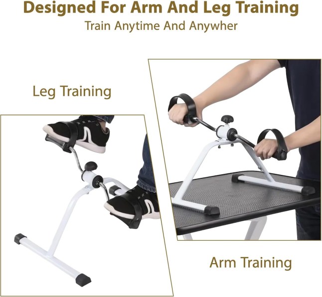 Small peddling equipment