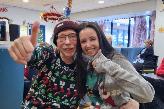 Chloe Aldred - My dad's beloved dogs knew he had Alzheimer's before he did