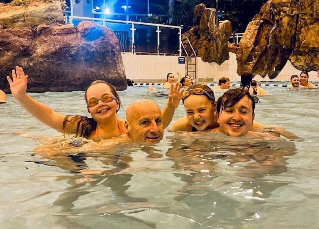 Natasha Young - Forget Me Not campaign