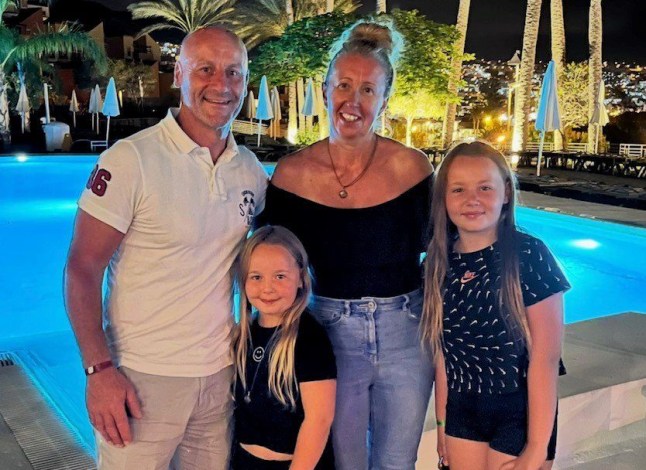 Natasha Young - Forget Me Not campaign