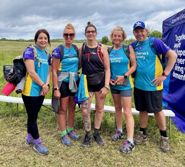 Natasha Young - Forget Me Not campaign