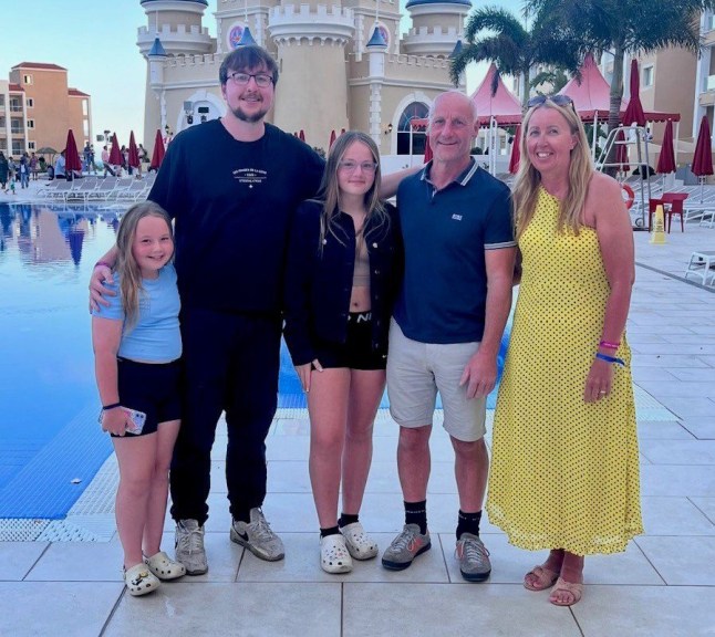 Natasha Young - Forget Me Not campaign