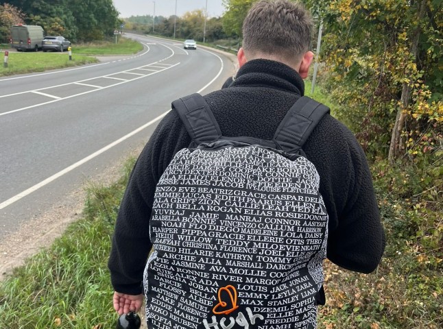 8AM: Ceri Menai-Davis: I lost my 6yo son to cancer, now I'm helping other families. https://itsneveryou.com/