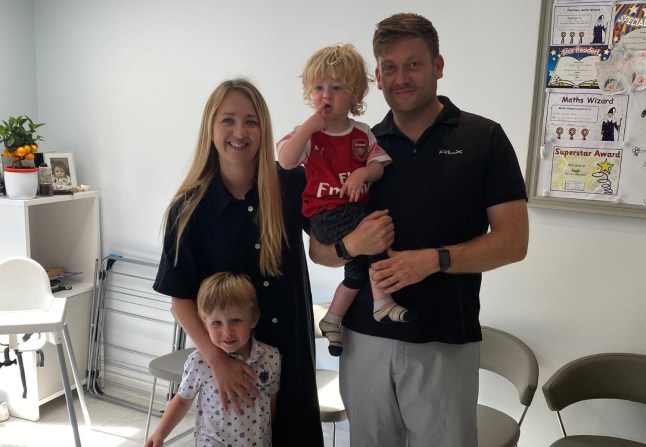 8AM: Ceri Menai-Davis: I lost my 6yo son to cancer, now I'm helping other families. https://itsneveryou.com/