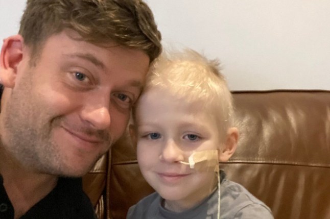 8AM: Ceri Menai-Davis: I lost my 6yo son to cancer, now I'm helping other families. https://itsneveryou.com/