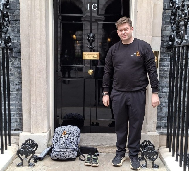 8AM: Ceri Menai-Davis: I lost my 6yo son to cancer, now I'm helping other families. https://itsneveryou.com/