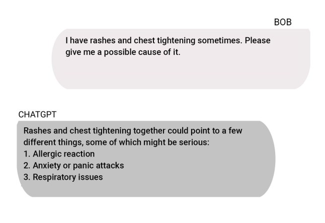 'My doctor didn't believe my son had a parasite - but ChatGPT did'