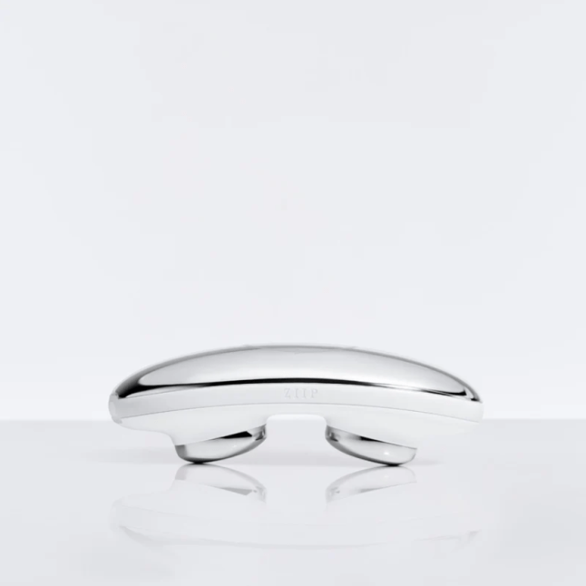 Silver facial device