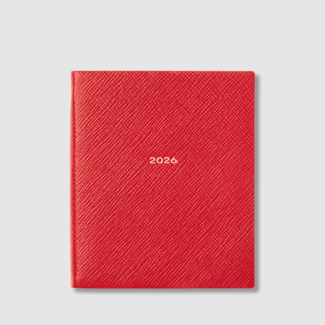 Red diary