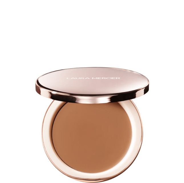 Skin coloured compact