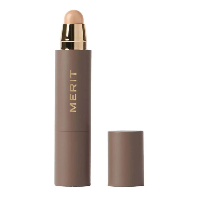 Grey concealer stick