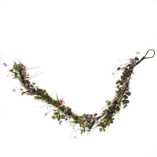 Faux garland