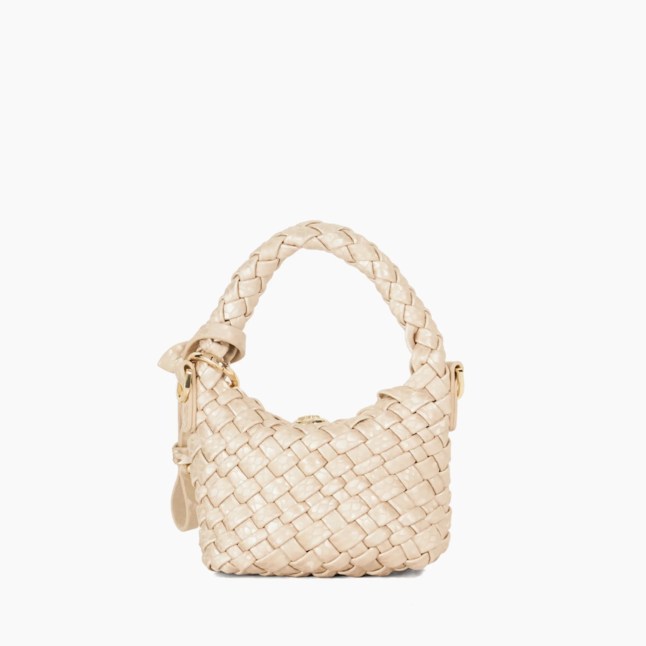 Small woven bag