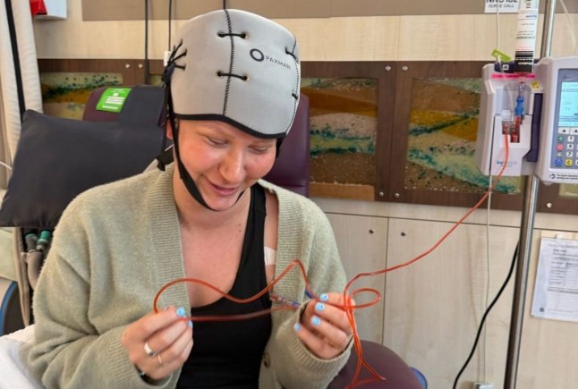 Sophie Collis - I had no idea my Jewish ancestry meant I had a higher chance of breast cancer